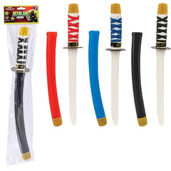 Ninja Mini Sword Assortment16.5" LLB kids toys