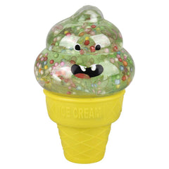 4.75" Ice Cream Putty LLB Slime & Putty