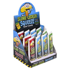 Toxic Waste Slime Licker Squeeze 12ct LLB Slime & Putty