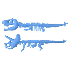 9" Dinosaur Fossil Stretchy String LLB kids toys