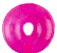 3" SQUEEZY BEAD DONUT LLB Squishy Toys