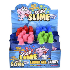 Novelty Sour Slime LLB Candy