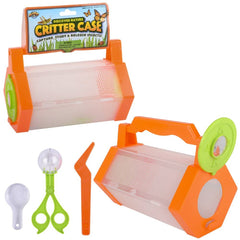 8" Insect Explorer 4pc Set LLB kids toys