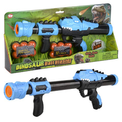 14.5" Dinosaur Foam Ball Blaster LLB kids toys