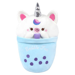 23" Bubble Tea Animal Cup Plush LLB Plush Toys
