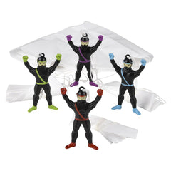 3.25" Ninja Paratrooper #7 LLB kids toys