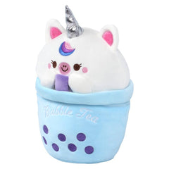 13″ Bubble Tea Animal Cup LLB kids toys