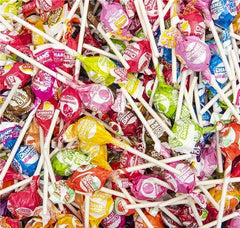 CHARMS MINI POPS LLB candy