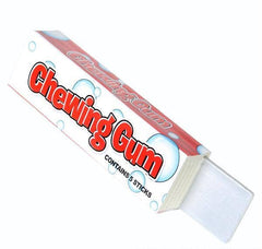 3.5" SHOCKING CHEWING GUM LLB candy
