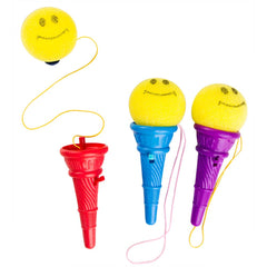 SMILEY FACE ICE CREAM LAUNCHER LLB kids toys