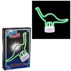 Neon Dinosaur Light LLB Light-up Toys