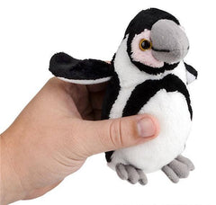 5" BUTTERSOFT SMALL WORLD PENGUIN LLB Plush Toys