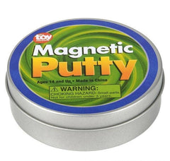 3.5" MAGNETIC PUTTY LLB Slime & Putty