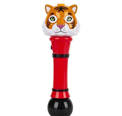 12" TIGER LIGHT-UP BUBBLE BLOWER LLB Light-up Toys