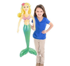 36" MERMAID INFLATE LLB Inflatable Toy