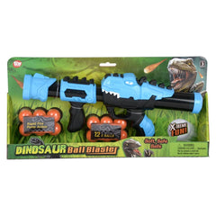 14.5" Dinosaur Foam Ball Blaster LLB kids toys