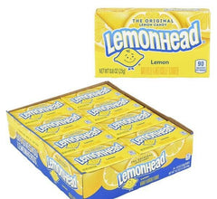 LEMONHEAD CHANGEMAKER 24CT LLB Candy