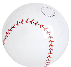 9" BASEBALL INFLATE LLB Inflatable Toy