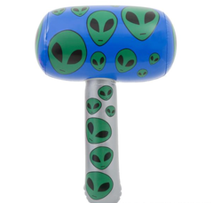 22" ALIEN MALLET INFLATE LLB Inflatable Toy