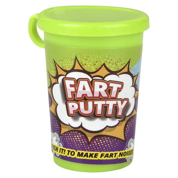 Mini Fart Putty LLB Slime & Putty