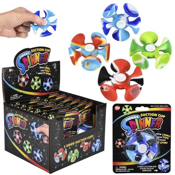 Hand Spinners