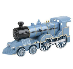 5.5" DIECAST PULL BACK TRAIN WITH LIGHTS/SOUND LLB kids toys