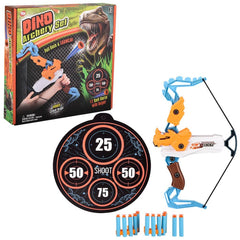 14" Dinosaur Archery Set LLB kids toys