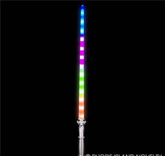 29" LIGHT-UP RAINBOW SWORD LLB Light-up Toys