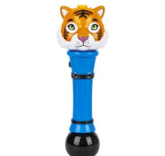 12" TIGER LIGHT-UP BUBBLE BLOWER LLB Light-up Toys