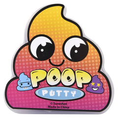 Poop Putty 3.25" LLB Slime & Putty