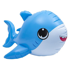 36" SHARK PUP INFLATE LLB Inflatable Toy