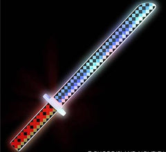 24" LIGHT-UP NINJA PIXEL SWORD LLB Light-up Toys
