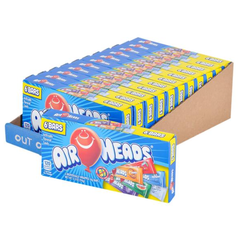 AIRHEADS THEATER BOX CANDY 12PC/CASE LLB Candy