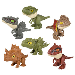 2.5" Mini Biting Dinosaur LLB kids toys