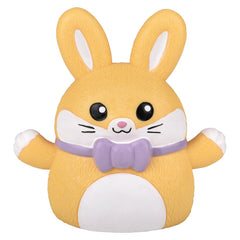Easter Bunny Stretchy Hand Puppet 6" LLB kids toys
