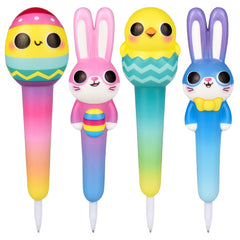 Easter Squish Pens 7"