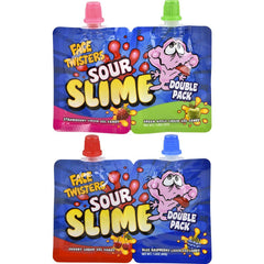 Novelty Sour Slime LLB Candy