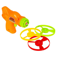 4" Supersaucer Launcher LLB kids toys