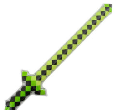 48" PIXEL SWORD INFLATE LLB Inflatable Toy