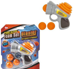 3.5" MINI BALL BLASTER LLB kids toys