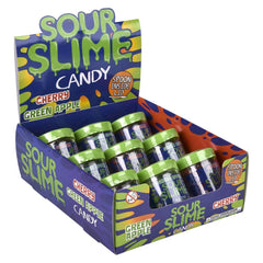 Sour Slime Candy 9ct LLB Slime & Putty