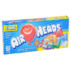 AIRHEADS THEATER BOX CANDY 12PC/CASE LLB Candy