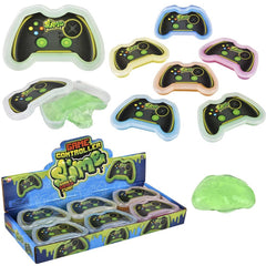 3.5" Video Game Controller Slime LLB Slime & Putty
