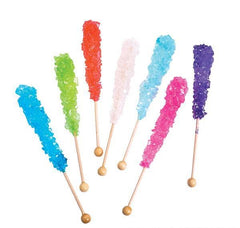 6.5" ROCK CANDY POPS (k) LLB candy