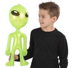 24" ALIEN INFLATE LLB Inflatable Toy