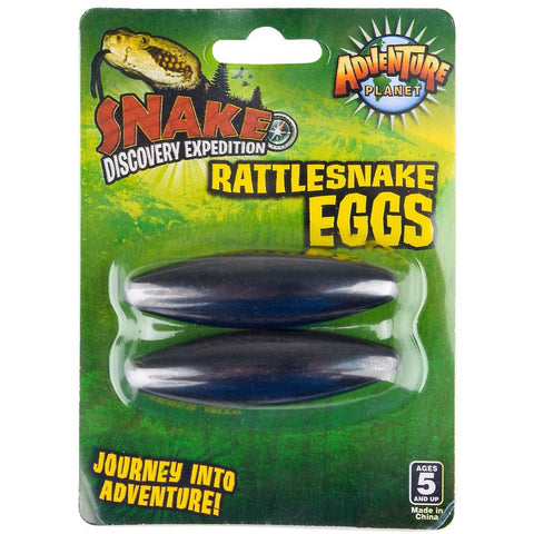 2.5" MAGNETIC RATTLE SNAKE EGGS LLB kids toys
