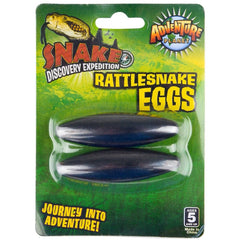 2.5" MAGNETIC RATTLE SNAKE EGGS LLB kids toys