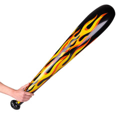 42" FLAME BASEBALL BAT LLB kids toys