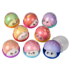 2" Micro Squish Mushroom Assortment In 2" Capsule - LLB Toys