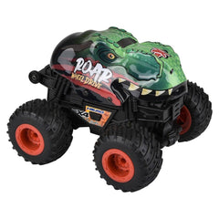 6" T-Rex Off Road Friction 4 X 4 Truck - LLB Toys